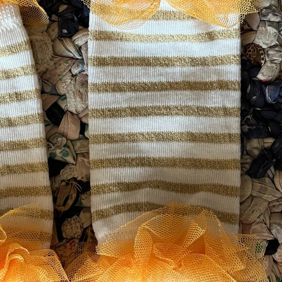 Pumpkin tutu set - Picture 5 of 5